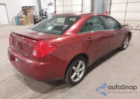 2008 Pontiac G6 from USA, damaged, VIN 1G2ZG57N084220457